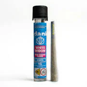 Dank By Definition - X| Dank | White Widow | Preroll | Sungrown | 1g Main Image