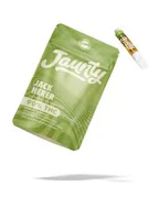 Jack Herer Vape Cartridge 1g - Sativa | Jaunty