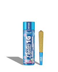 Jeeter - X| Jeeter | High Tide | Infused Preroll | 1g Main Image