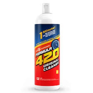 FORMULA 420 - FORMULA 420 | CLEANER | ACCESSORIES