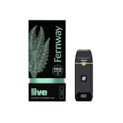 Fernway | 1g Traveler Pro Disposable | LIVE |Glass Slipper | 1g