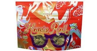 Howie Roll Lemon Sponge Cake 3.5g Flower