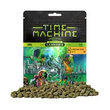 Time Machine - [Time Machine] Flower - 14g - Cheetah Piss (S) Main Image