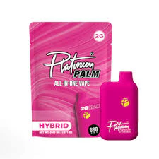 PLATINUM - Platinum Palm Paradise Punch 2G Main Image
