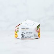 [WYLD] CBD GUMMIES - 2:1 - PEACH (H)
