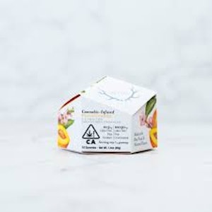WYLD - [WYLD] THC Gummies - 50mg - CBD:THC 2:1 - Peach (H)
