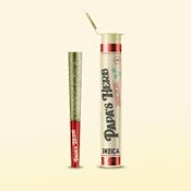 Papa's Herb Fire OG 1g Preroll