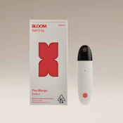 Fire Mango Classic - 0.5g AIO Vape