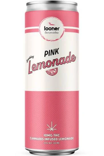 LOONER - Looner Pink Lemonade 10mg Main Image