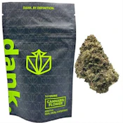 X| Dank | Sunshine OG | Flower | Sungrown | 28g