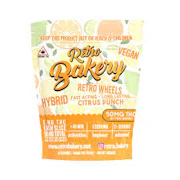 Retro Bakery Retro Wheels Citrus Punch