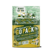 MinnyGrown Go Pack