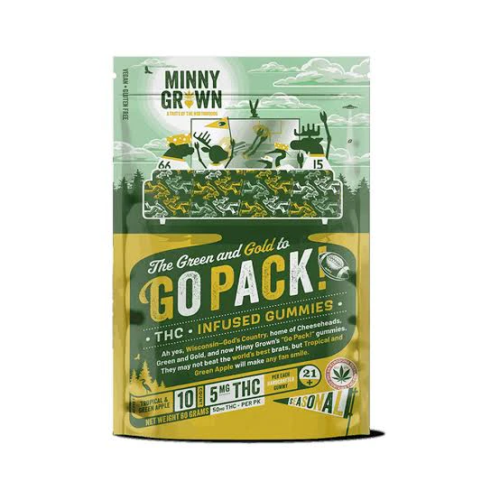 Minny Grown - MinnyGrown Go Pack Main Image
