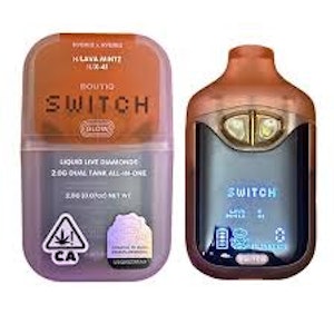 Boutiq - BOUTIQ | Switch | Lava Mintz X X41 | 2g Diamond AIO (hxh)