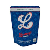 Lumpy's Flowers - Flower - Indoor - Strawberry Peels - 3.5g