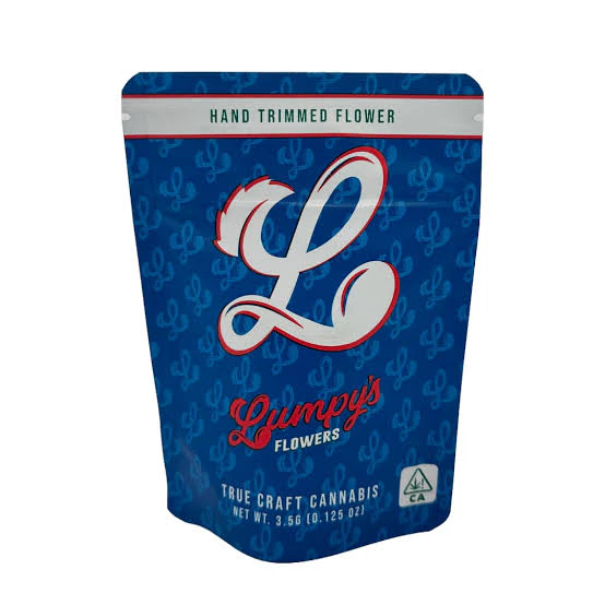 Lumpy's Flowers - Lumpy's Flowers - Flower - Indoor - Strawberry Peels - 3.5g Main Image