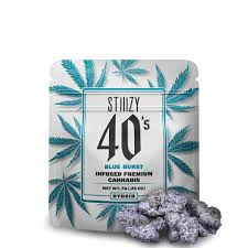 STIIIZY - Stiiizy - Flower - Infused - Blue Burst - 7g Main Image