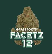 Grassroots - Facetz #12 - 3.5g Flower Main Image