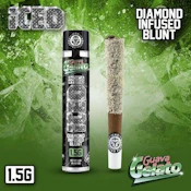 [Iced] Infused Blunt - 1.5g - Guava Gelato (H)