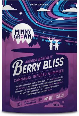 Minny Grown - MinnyGrown BerryBliss Main Image