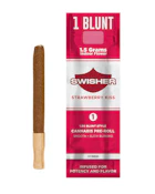Strawberry Kiss (1.5g Infused Blunt)