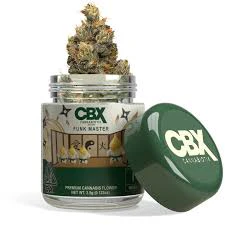CBX: Cannabiotix - [Cannabiotix] Indoor Flower - 3.5g - Funk Master (I) Main Image