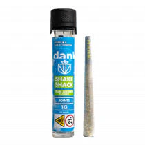 Dank By Definition - X| Dank | Shake Shack | Preroll | Sungrown | 1g Main Image