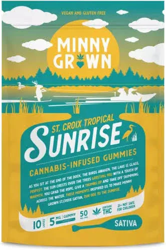 Minny Grown - MinnyGrown Sunrise Main Image