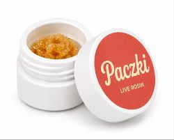 PACZKI - Sherb Cream Pie 1g Live Rosin Main Image