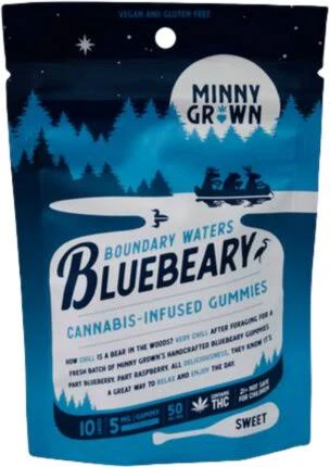 Minny Grown - MinnyGrown Bluebeary Main Image