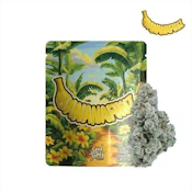 Seed Junky - Flower - Banana Fruz - 3.5g