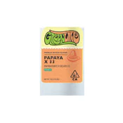 [Greenline] Flower - 1.8g - Papaya x 33 (I)