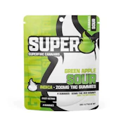 Sour Green Apple 200mg Adult-Use