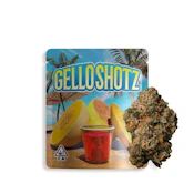 Seed Junky - Flower - Gello Shotz - 3.5g