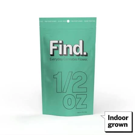 Find - True OG - 14g Flower Main Image