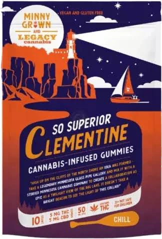 Minny Grown - MinnyGrown Clementine Main Image