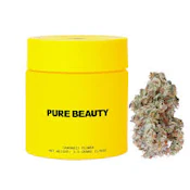 [Pure Beauty] Flower - 3.5g - Mango Mintality (S/H)