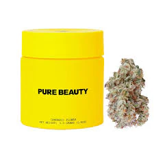 Pure Beauty - [Pure Beauty] Flower - 3.5g - Mango Mintality (S/H) Main Image