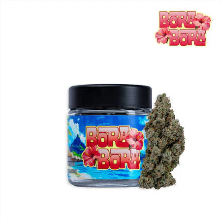 Seed Junky - Seed Junky - Flower - Bora Bora - 3.5g Main Image