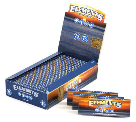 Elements - Elements Ultra Thin Papers Main Image