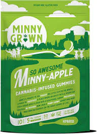 Minny Grown - MinnyGrown MinnyApple Main Image