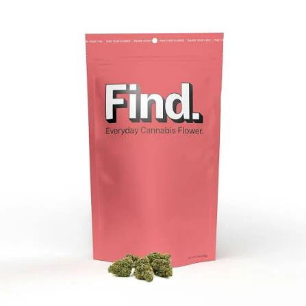 Find - Mint Snackz - 28g Flower Main Image