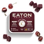 EATON | "Nightcap" Dark Cherry | 100MG