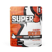 Sour Cherry 200mg Adult-Use