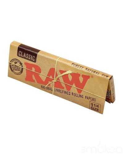 Raw - Raw Classic papers Main Image