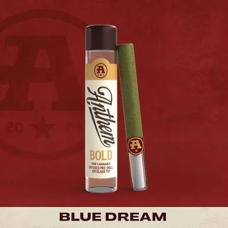 Anthem - Anthem - Blue Dream - 1g - Infused Preroll Main Image