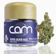 [CAM] Flower - 3.5g - Super Silver Haze (S)