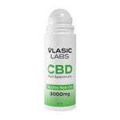 Vlasic Labs-CBD Roll On-Full Spectrum-3000mg