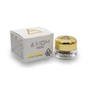 AXIOM Blue Mimosa Hashish 1g Temple Ball