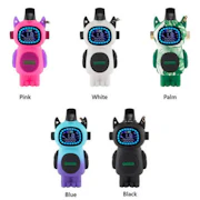 Ooze bot character vape battery